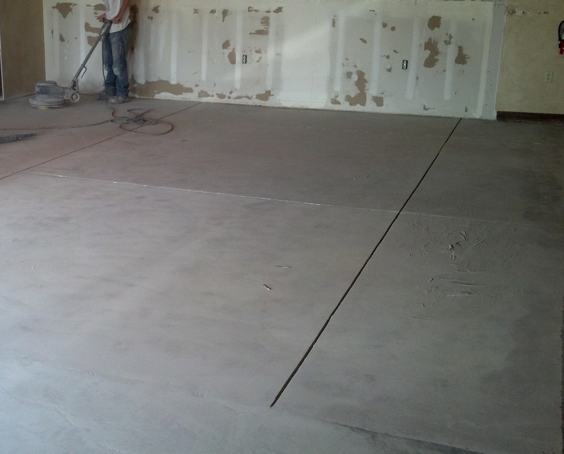 Concrete Prep Icon Floor, How To Prepare Old Concrete Floor For Tile
